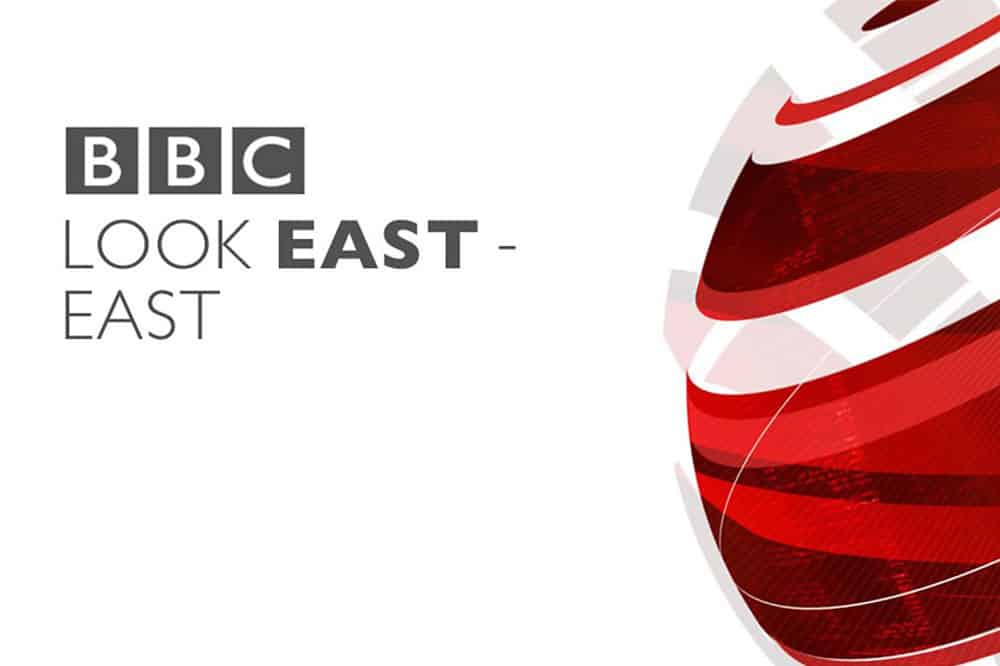 BBC Look East Reports on Samson