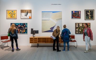 Plowden & Smith: Collectors’ Preview Partner for British Art Fair