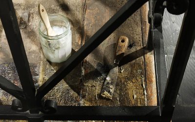 Conservation Begins at Bow Street Museum
