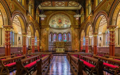 Case Study | King’s College Chapel