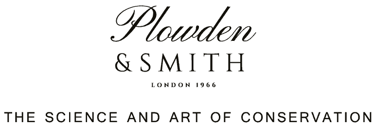 Plowden & Smith Fine Art Restoration logo