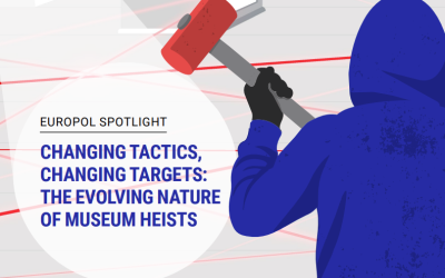Bespoke Mountmaking for Changing Trends in Museum Theft