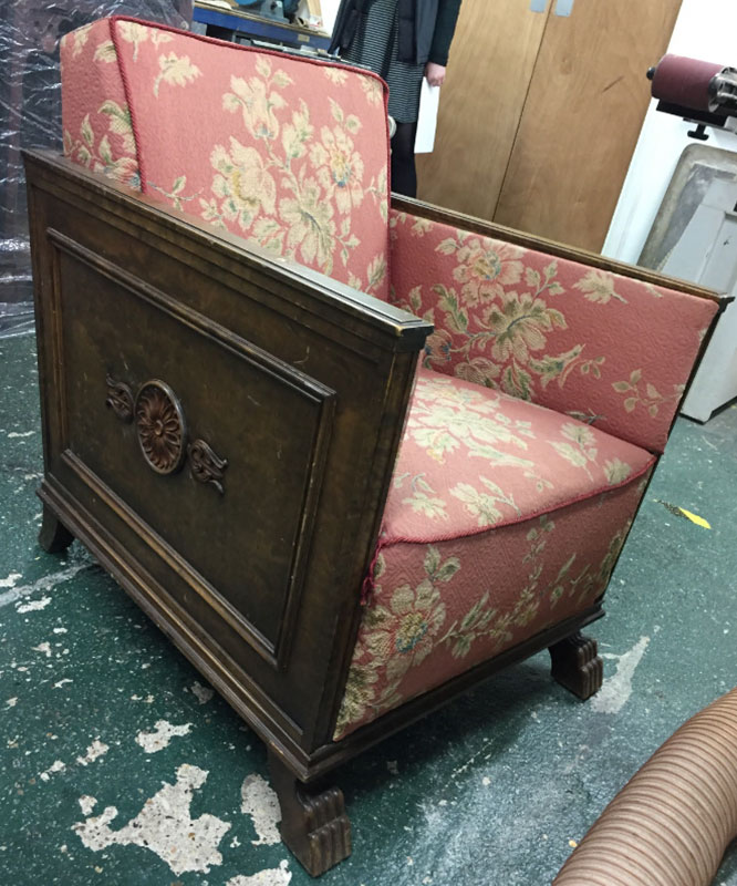 Furniture Clinic & Restoration Studios – Restorers & Re-finishers of Fine  Furniture & Antiques