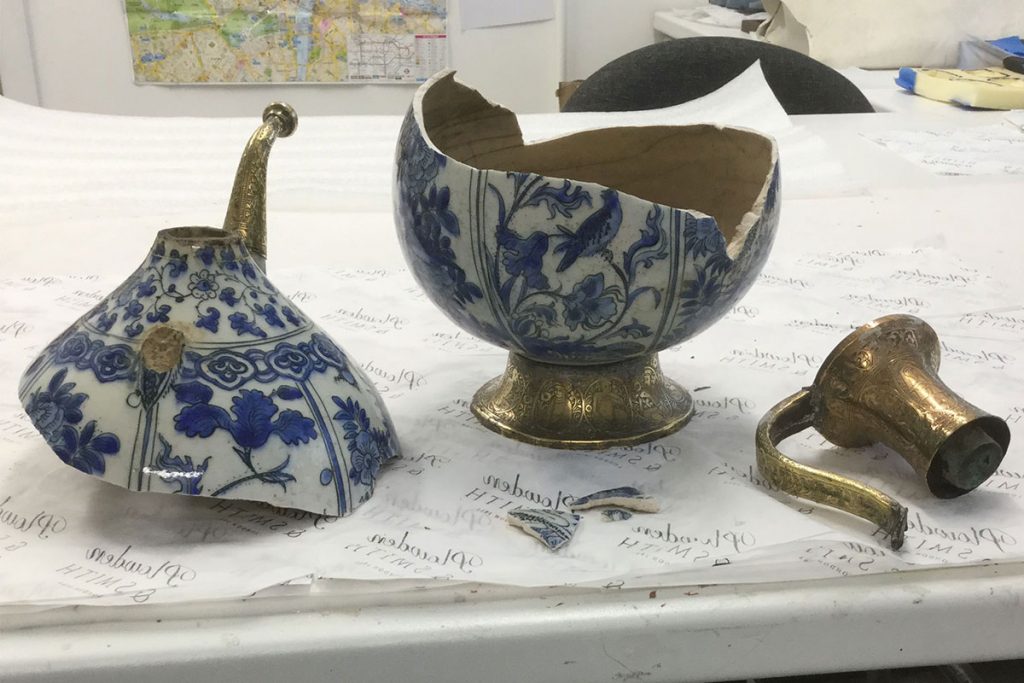 Ceramic Restoration Premier Ceramic Restoration Services