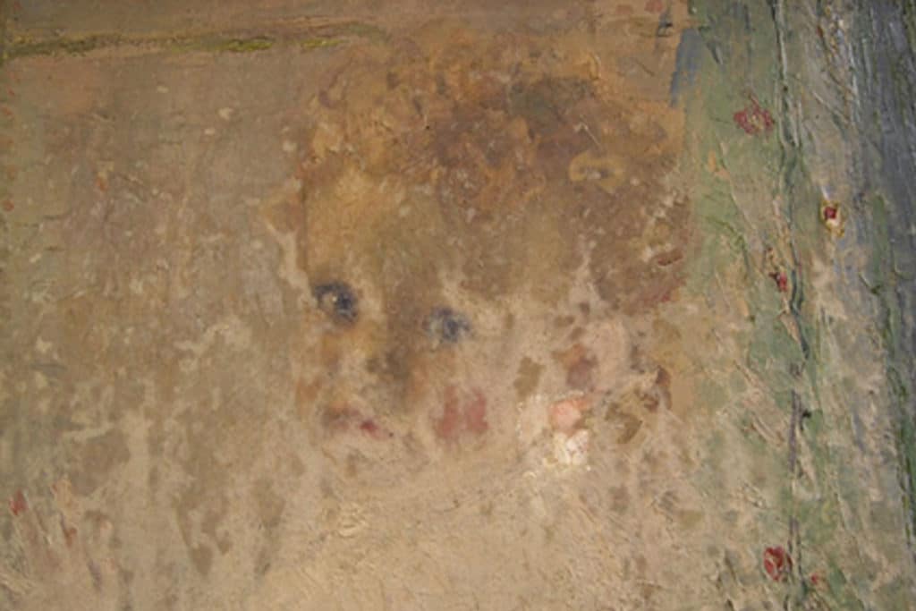 Painting Restoration Museum Quality Painting Restoration in London