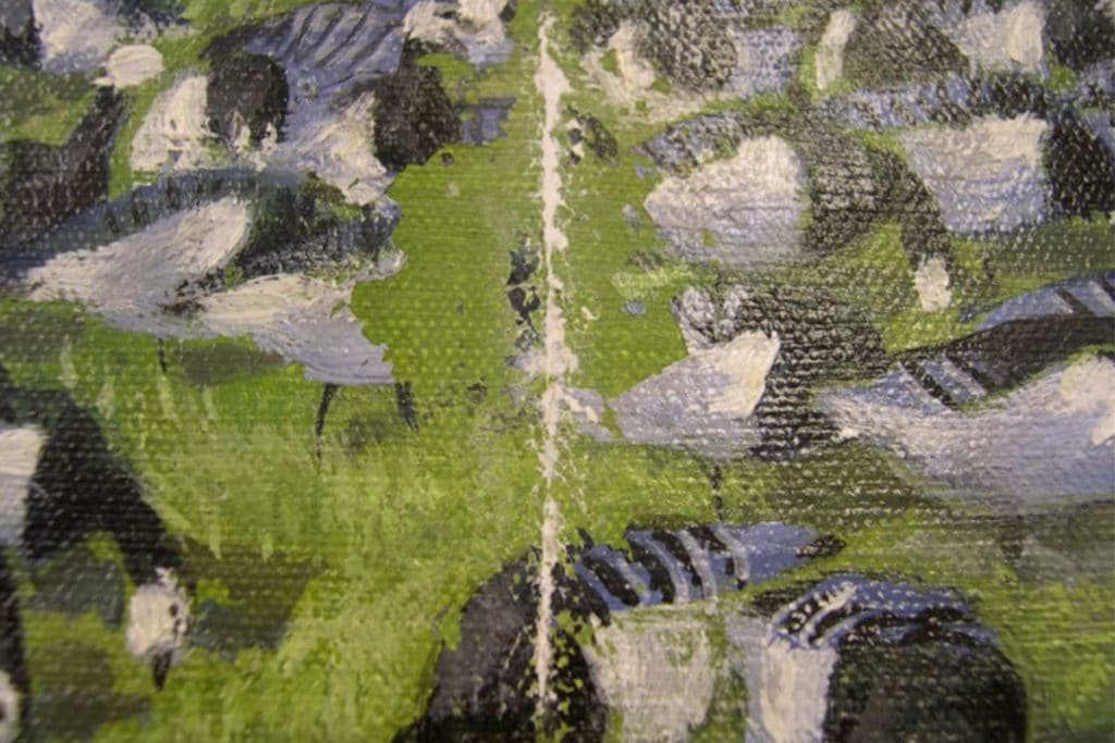 Painting Restoration Museum Quality Painting Restoration in London