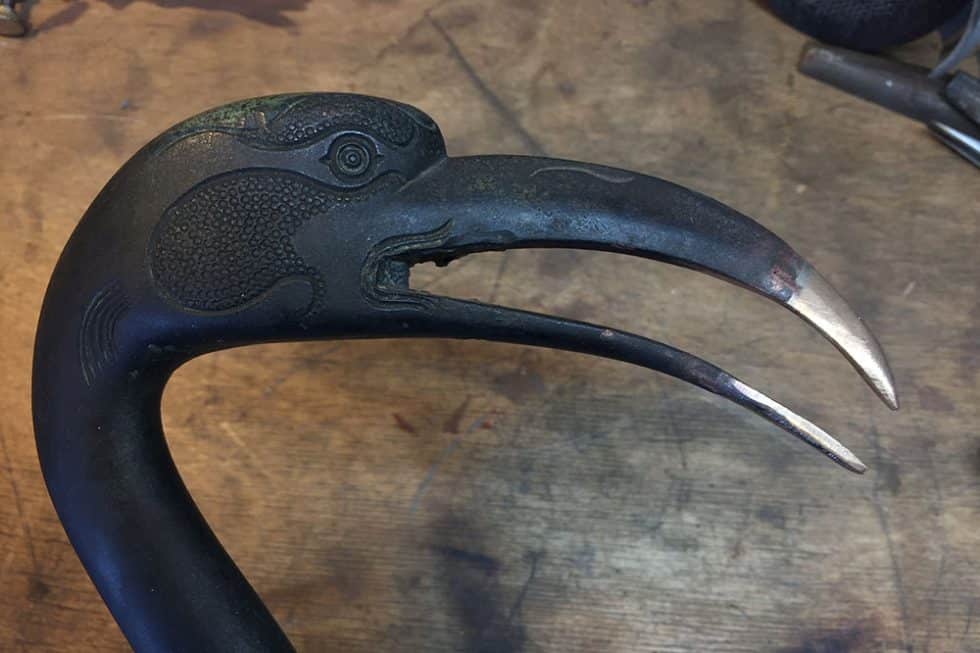 Bronze Restoration World Class Bronze Restoration Treatments