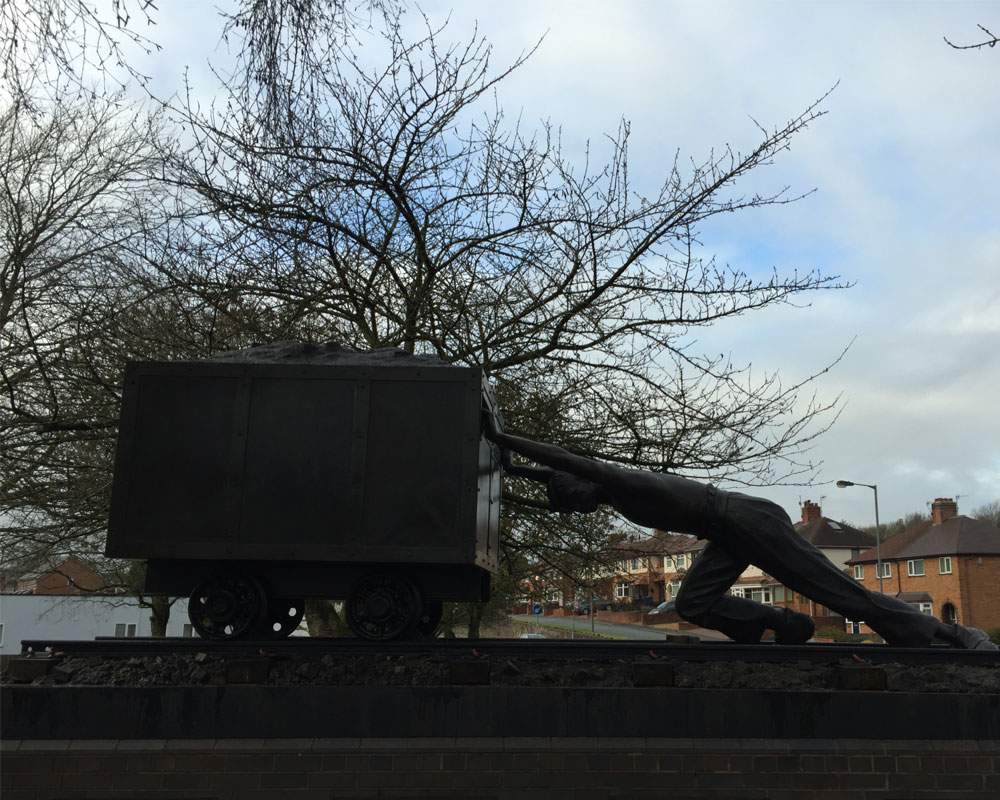 silverdale bronze sculpture after restoration treatment